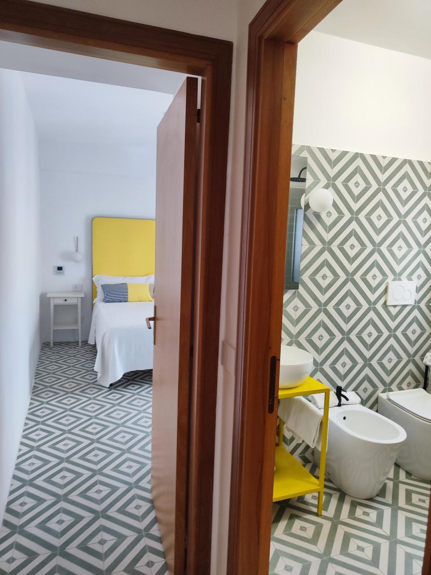 Case Borgo Vacanze Letojanni Exterior foto